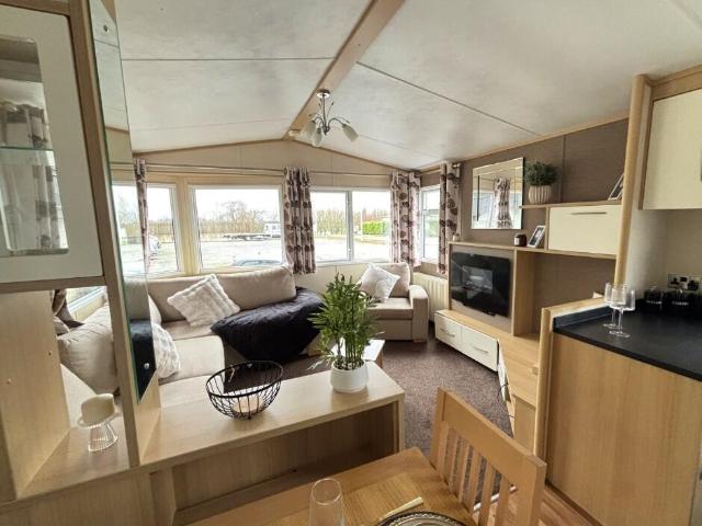 Park Home for sale in Wycliffe with Thorpe