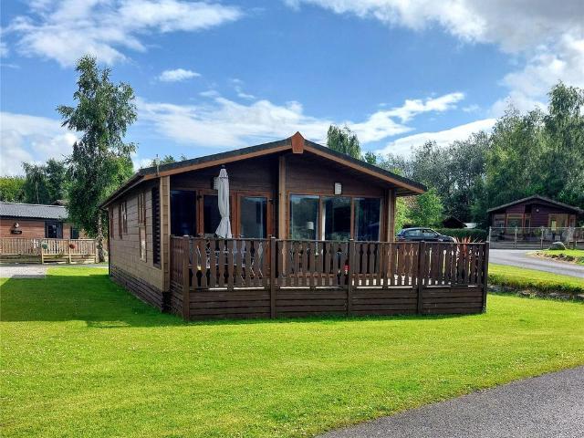 Park Home for sale in Warton, Bare