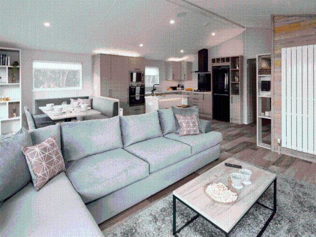 Park Home for sale in Hunstanton, Brookville