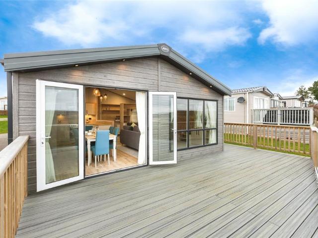 Park Home for sale in Oxwich, Wales