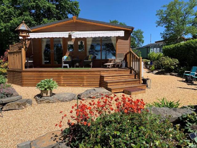 Park Home for sale in Winster