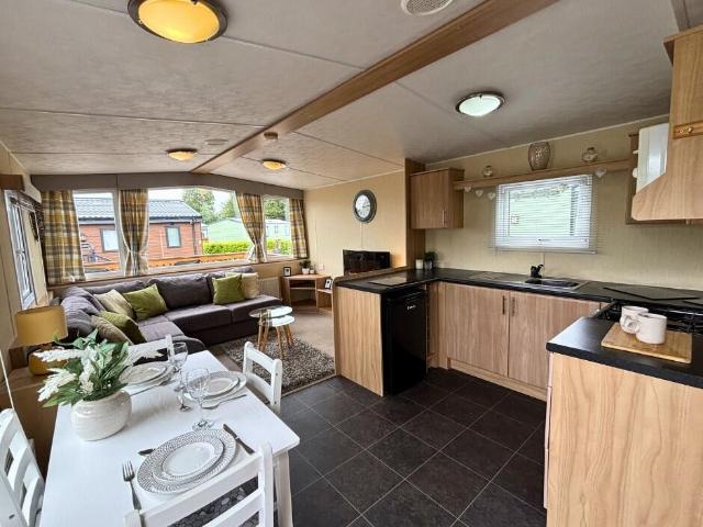 Park Home for sale in Wycliffe with Thorpe