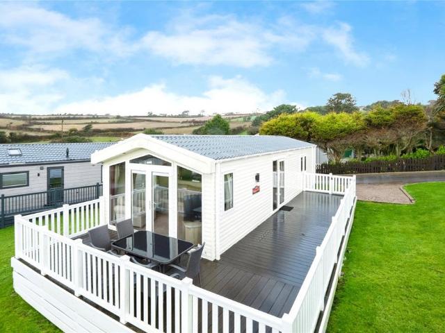 Park Home for sale in Breage, Cornwall