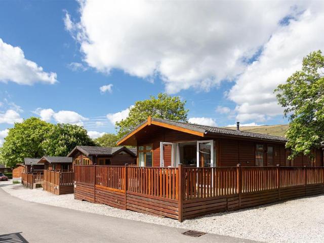 Park Home for sale in Lakes, Troutbeck