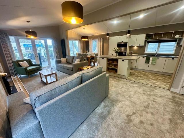 Park Home for sale in Hunstanton, Brookville
