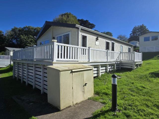 Park Home for sale in Brandis Corner, Devon