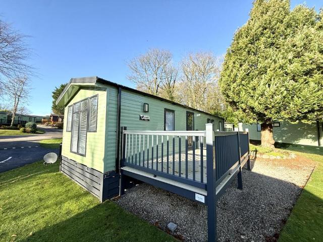 Park Home for sale in Endmoor