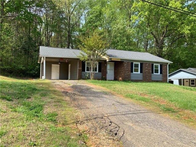 House for sale in Mocksville, North Carolina
