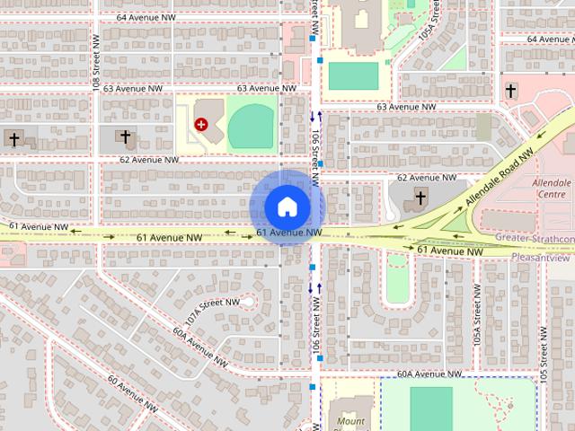 House for rent in Allendale, Edmonton