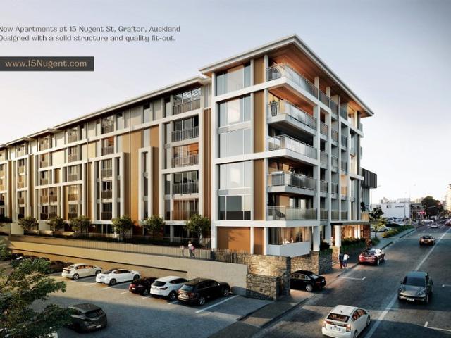 Apartment for sale in Grafton
