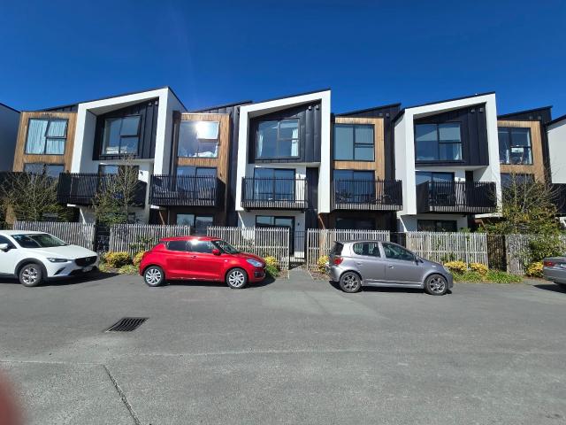 House for rent in Addington, Spreydon-Cashmere Community
