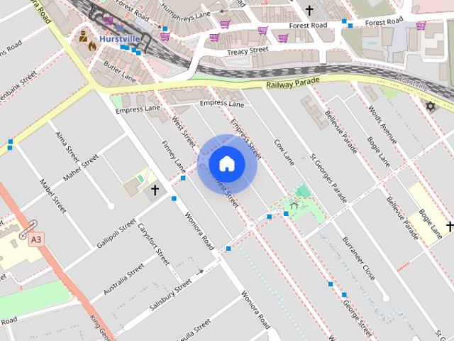 Townhouse for rent in Sydney, New South Wales
