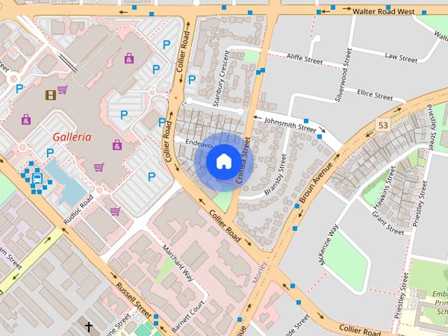House for rent in Morley, City of Bayswater