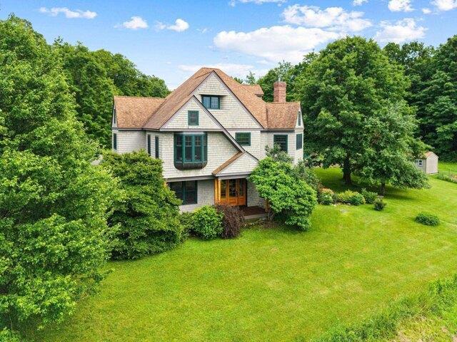 House for sale in Vermont