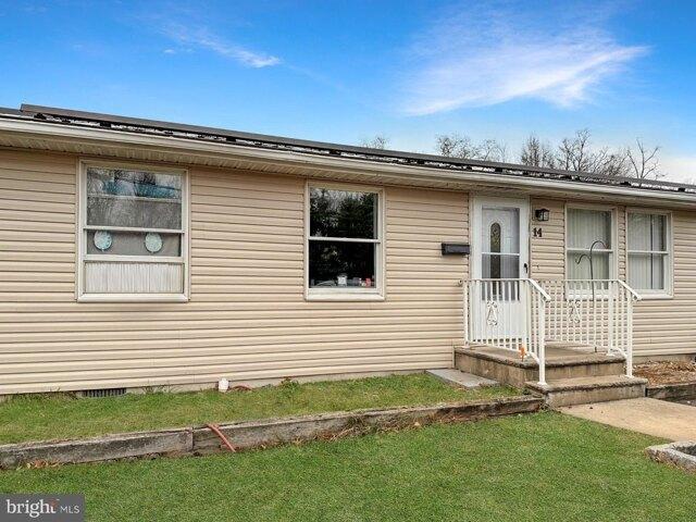 House for sale in New Jersey