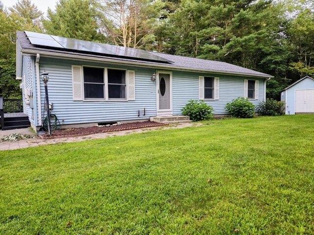 House for sale in Hampden, Massachusetts