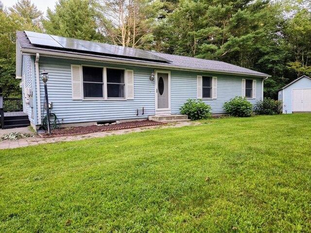 House for sale in Monson, Hampden County
