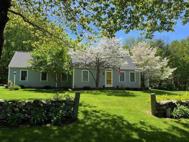 House for sale in New Hampshire