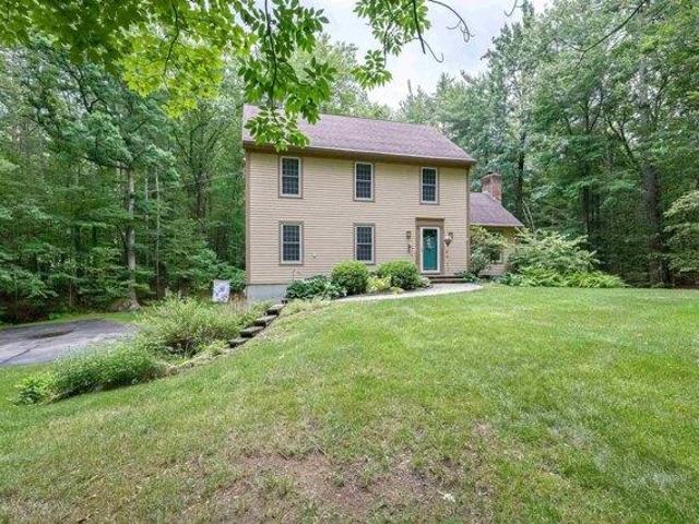 House for sale in New Hampshire