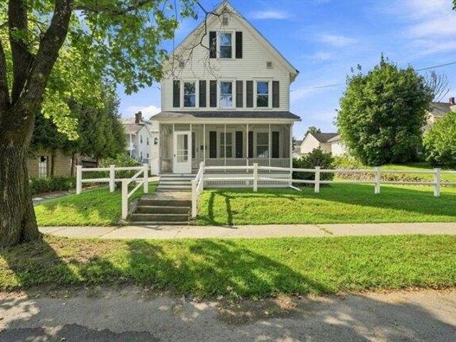 House for sale in Montague, Massachusetts