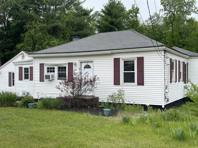 House for sale in Montague, Massachusetts