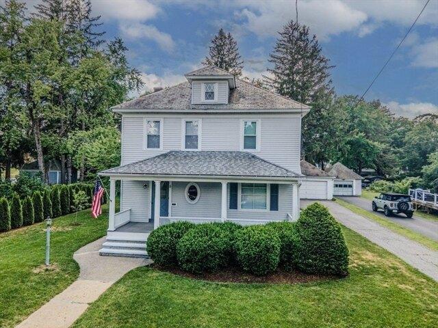 House for sale in Montague, Massachusetts
