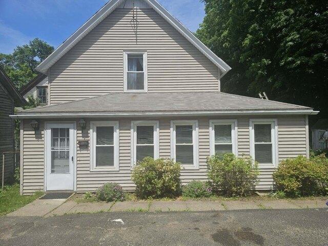 House for sale in Montague, Massachusetts