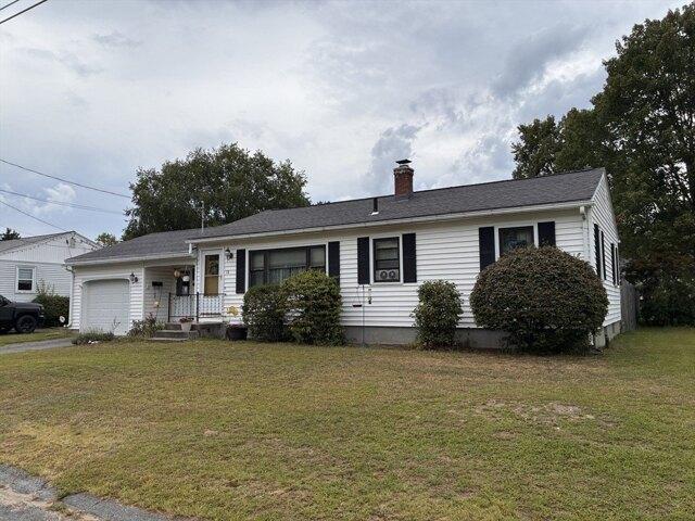 House for sale in Montague, Massachusetts