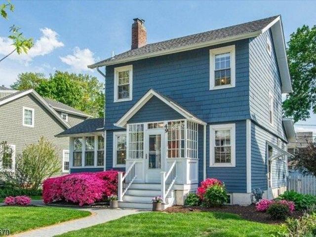 House for sale in Montclair, New Jersey