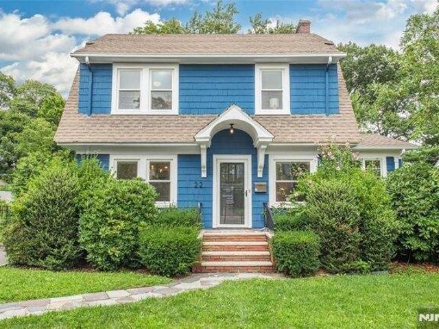 House for sale in Montclair, New Jersey