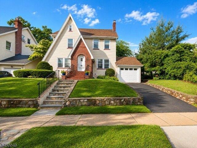 House for sale in Montclair, New Jersey