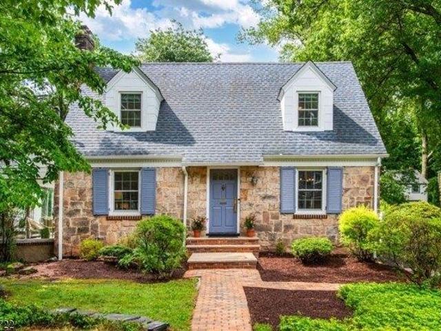 House for sale in Montclair, New Jersey