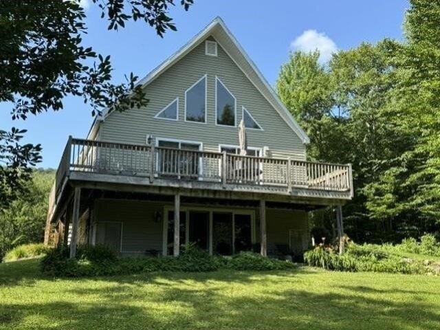House for sale in Montgomery, Vermont