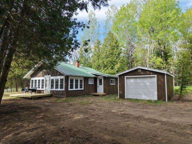 House for sale in Monticello, Maine