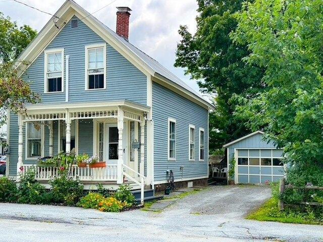 House for sale in Montpelier, Vermont