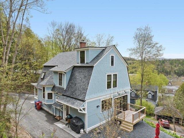 House for sale in Montpelier, Vermont