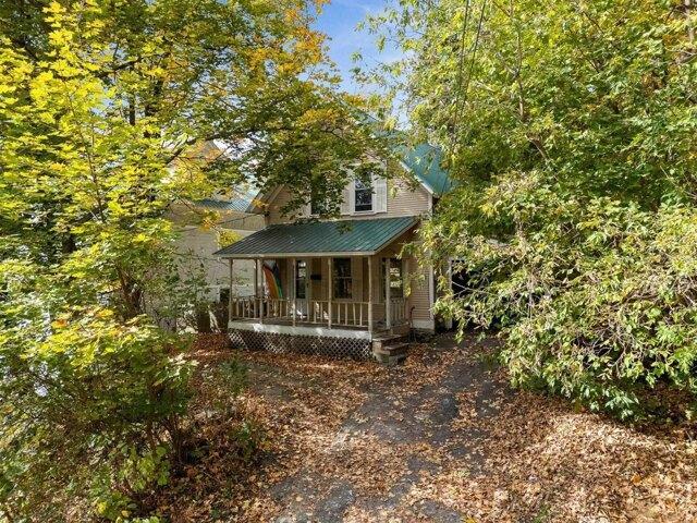 House for sale in Montpelier Historic District, Montpelier