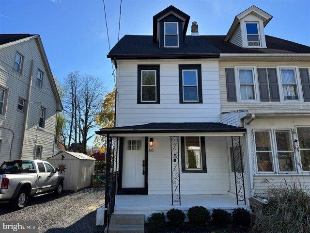 House for sale in Moorestown, New Jersey
