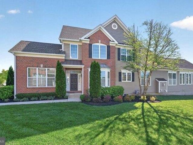 House for sale in Moorestown, New Jersey