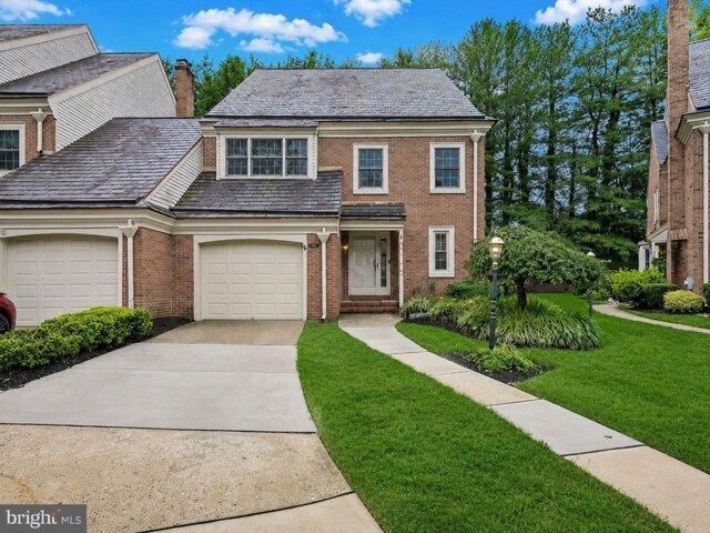 House for sale in Moorestown Township, Burlington County