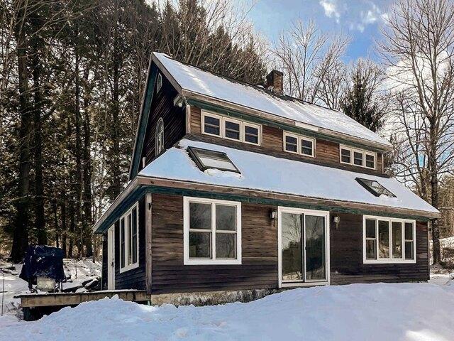 House for sale in Moretown, Vermont