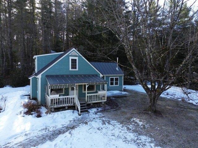 House for sale in Moretown, Vermont