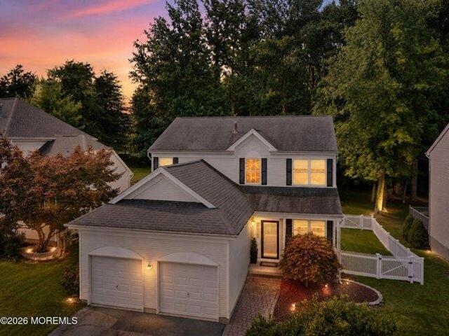 House for sale in Monmouth, New Jersey