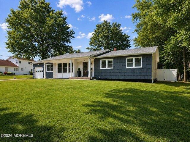 House for sale in Monmouth, New Jersey