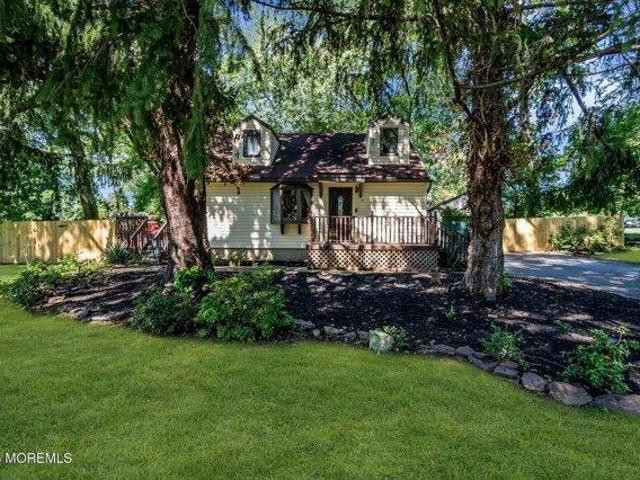 House for sale in Morganville, Marlboro Township