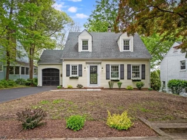 House for sale in Morristown, New Jersey