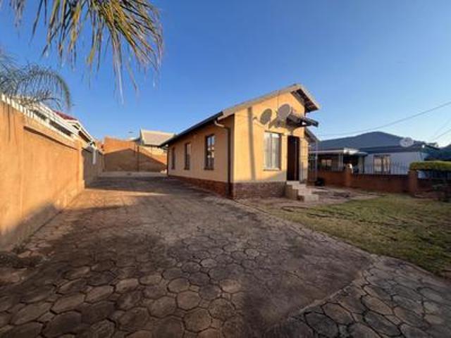House for sale in Mabopane, Gauteng
