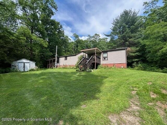 House for sale in Hamlin, Pennsylvania