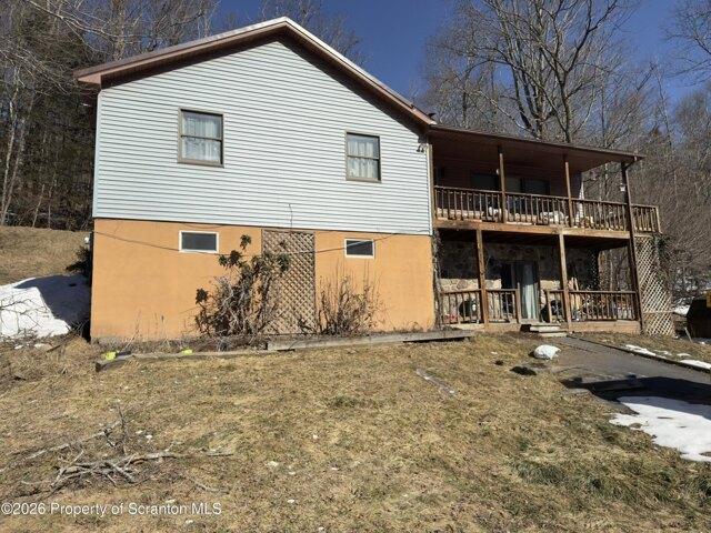 House for sale in Hamlin, Pennsylvania