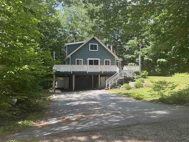 House for sale in New Hampshire